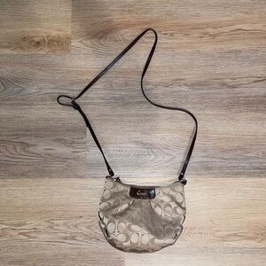 Coach crossbody